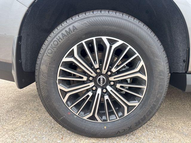 new 2026 Nissan Armada car, priced at $68,035