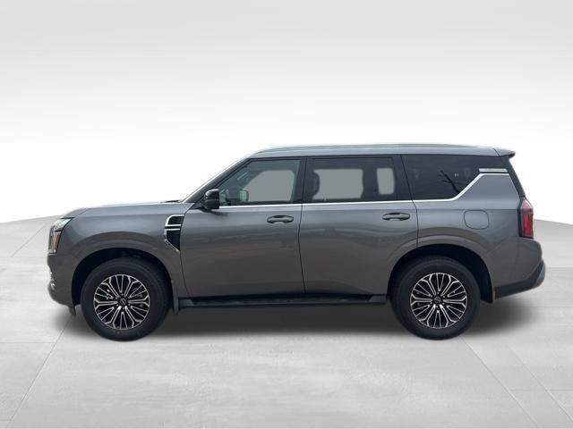 new 2026 Nissan Armada car, priced at $68,035