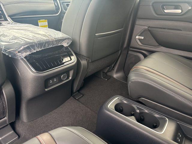 new 2026 Nissan Armada car, priced at $68,035