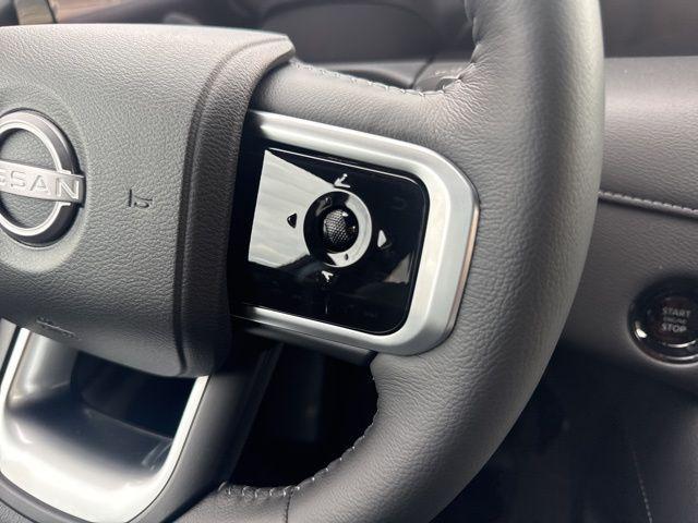 new 2026 Nissan Armada car, priced at $68,035