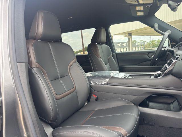 new 2026 Nissan Armada car, priced at $68,035