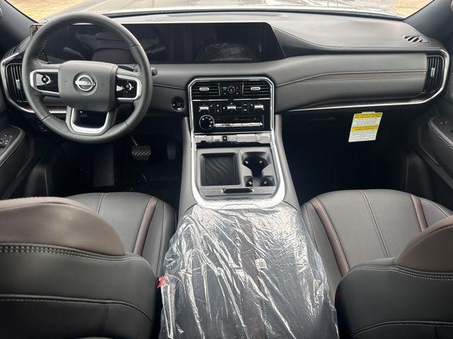 new 2026 Nissan Armada car, priced at $68,035