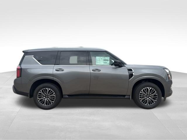 new 2026 Nissan Armada car, priced at $68,035