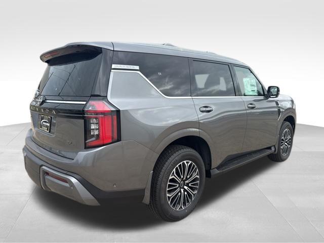 new 2026 Nissan Armada car, priced at $68,035