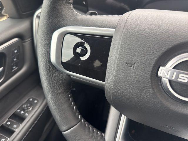 new 2026 Nissan Armada car, priced at $68,035