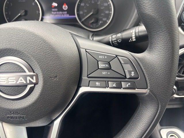 new 2025 Nissan Sentra car, priced at $20,995