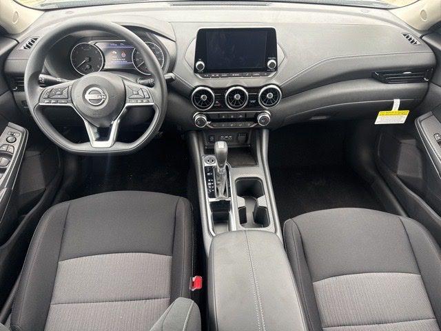 new 2025 Nissan Sentra car, priced at $20,995