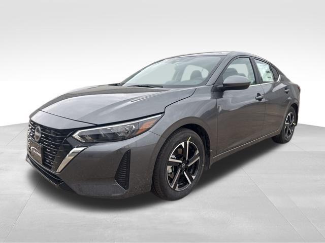 new 2025 Nissan Sentra car, priced at $20,995