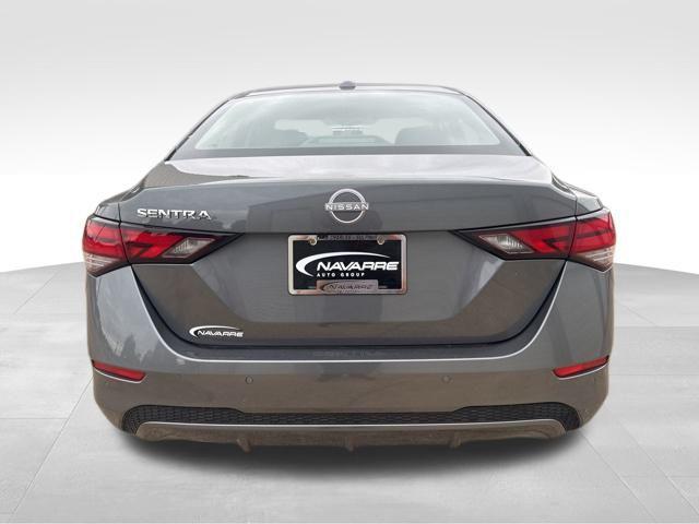 new 2025 Nissan Sentra car, priced at $20,995