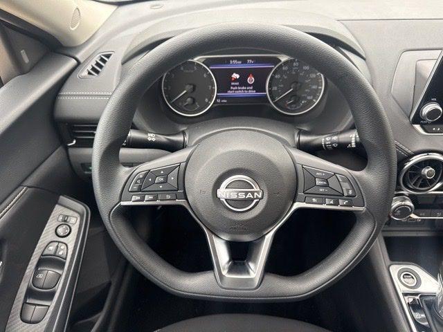 new 2025 Nissan Sentra car, priced at $20,995