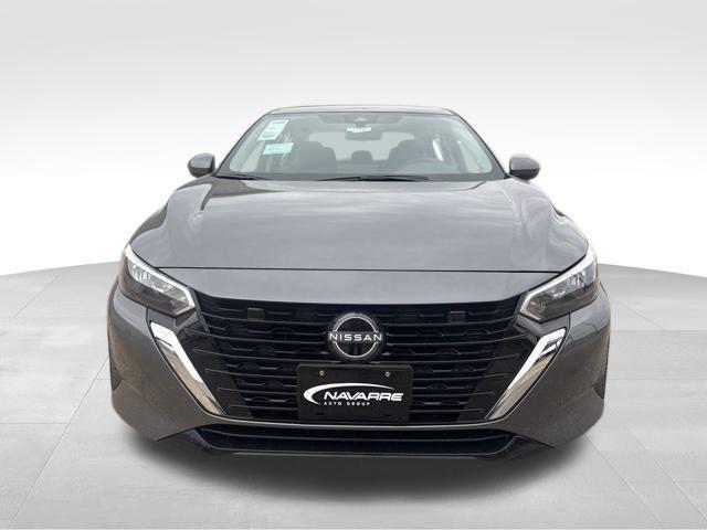 new 2025 Nissan Sentra car, priced at $20,995