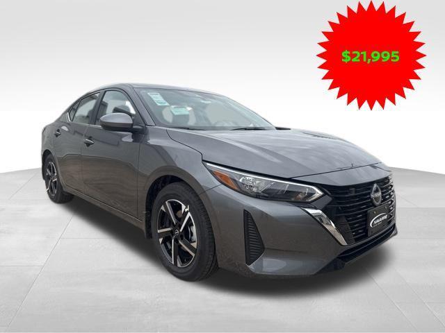 new 2025 Nissan Sentra car, priced at $20,995