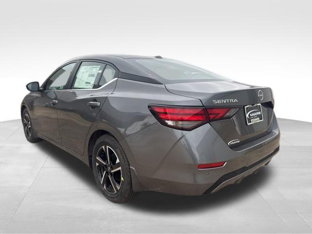 new 2025 Nissan Sentra car, priced at $20,995
