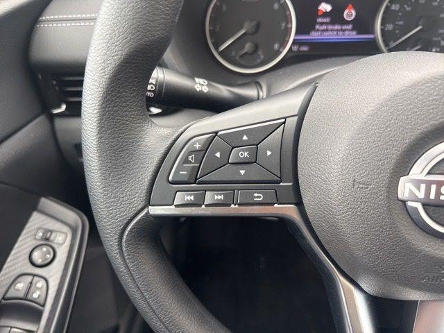 new 2025 Nissan Sentra car, priced at $20,995