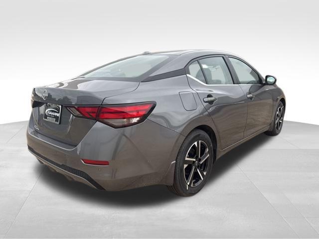 new 2025 Nissan Sentra car, priced at $20,995