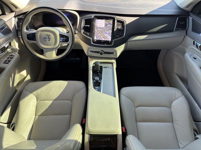 used 2023 Volvo XC90 car, priced at $38,995