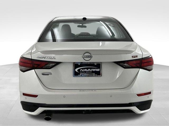 new 2025 Nissan Sentra car, priced at $25,218