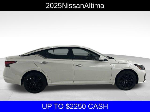 new 2025 Nissan Altima car, priced at $27,995