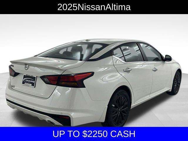 new 2025 Nissan Altima car, priced at $27,995