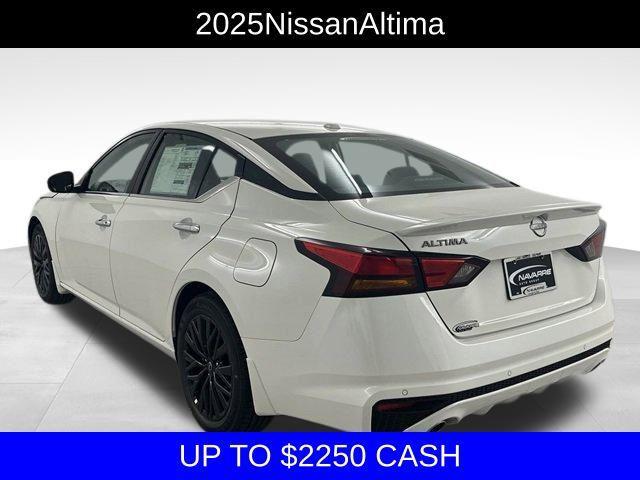 new 2025 Nissan Altima car, priced at $27,995