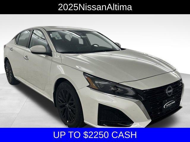 new 2025 Nissan Altima car, priced at $27,995