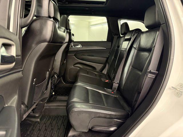 used 2021 Jeep Grand Cherokee car, priced at $21,995