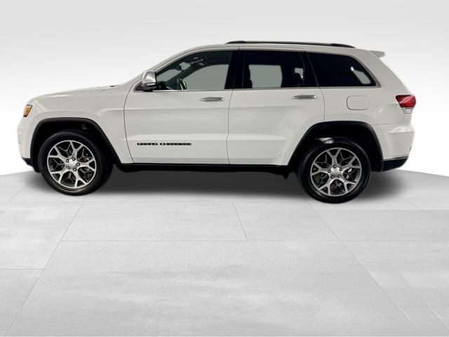 used 2021 Jeep Grand Cherokee car, priced at $21,995