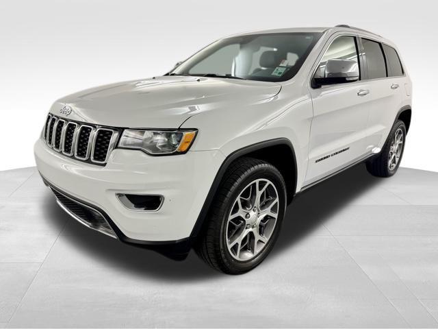 used 2021 Jeep Grand Cherokee car, priced at $21,995