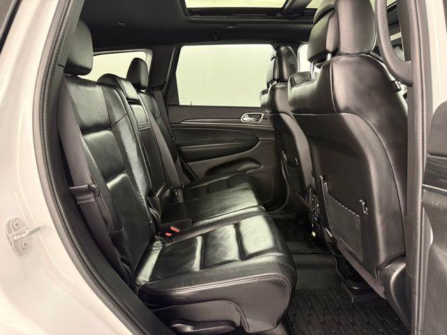 used 2021 Jeep Grand Cherokee car, priced at $21,995