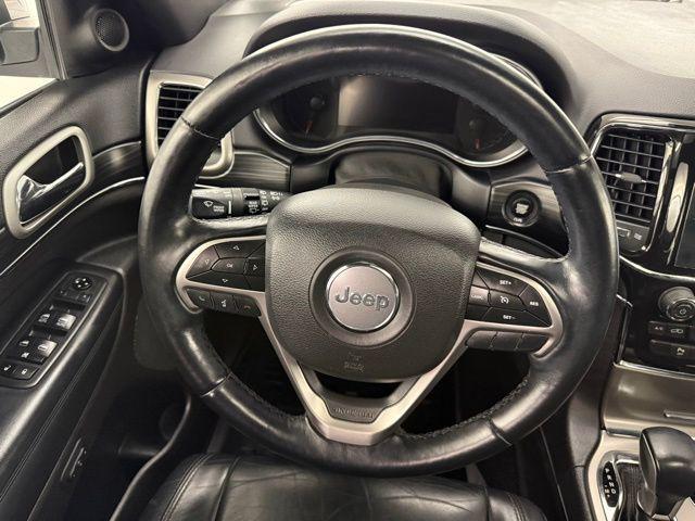 used 2021 Jeep Grand Cherokee car, priced at $21,995