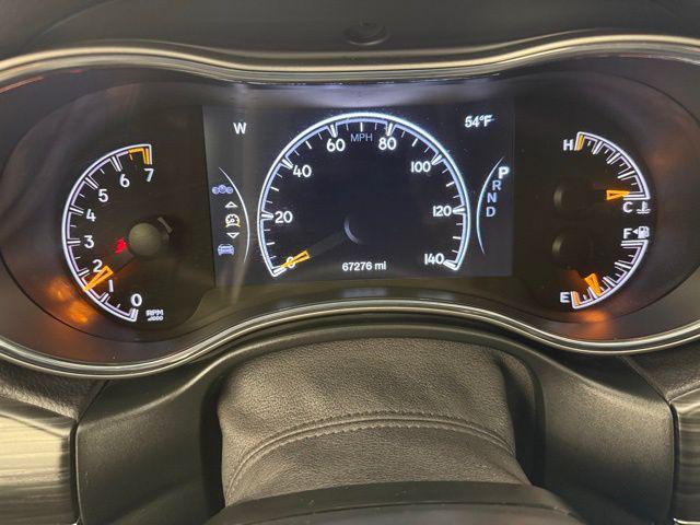 used 2021 Jeep Grand Cherokee car, priced at $21,995