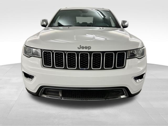 used 2021 Jeep Grand Cherokee car, priced at $21,995