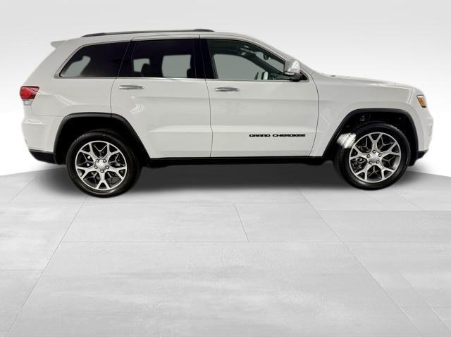used 2021 Jeep Grand Cherokee car, priced at $21,995