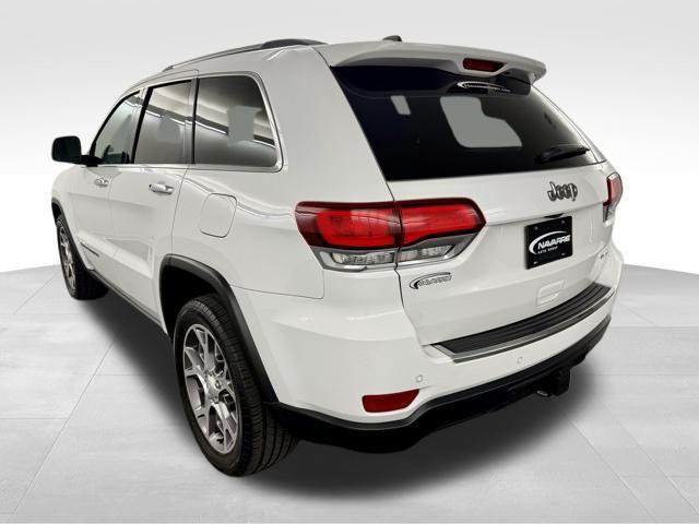 used 2021 Jeep Grand Cherokee car, priced at $21,995