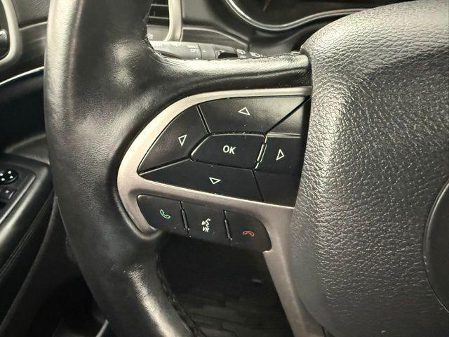 used 2021 Jeep Grand Cherokee car, priced at $21,995