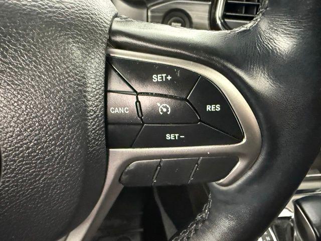 used 2021 Jeep Grand Cherokee car, priced at $21,995