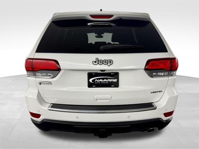 used 2021 Jeep Grand Cherokee car, priced at $21,995