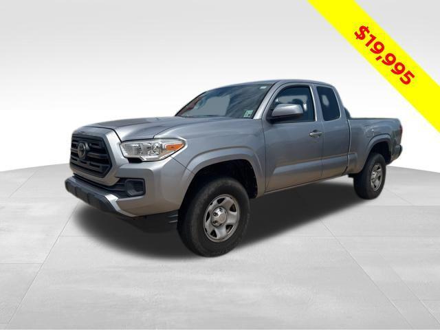 used 2019 Toyota Tacoma car, priced at $19,995