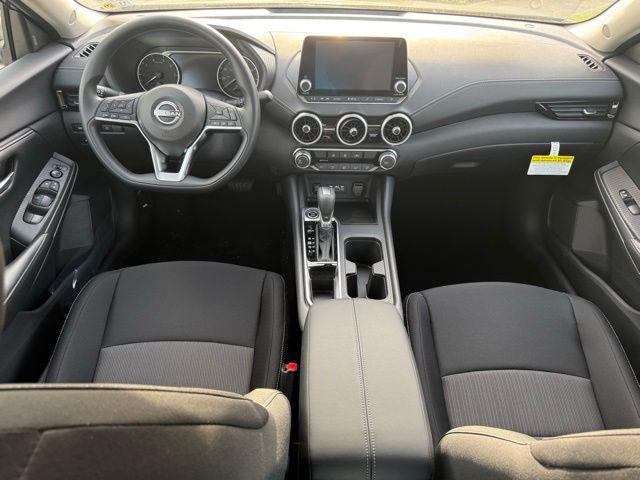 new 2025 Nissan Sentra car, priced at $21,995