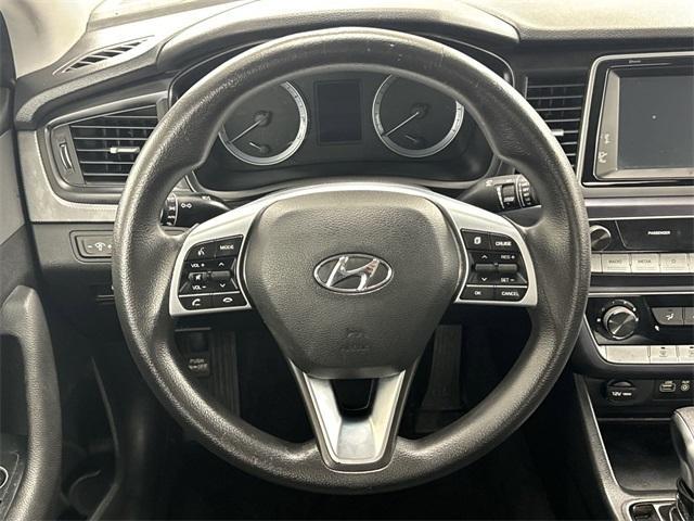 used 2019 Hyundai Sonata car, priced at $14,723