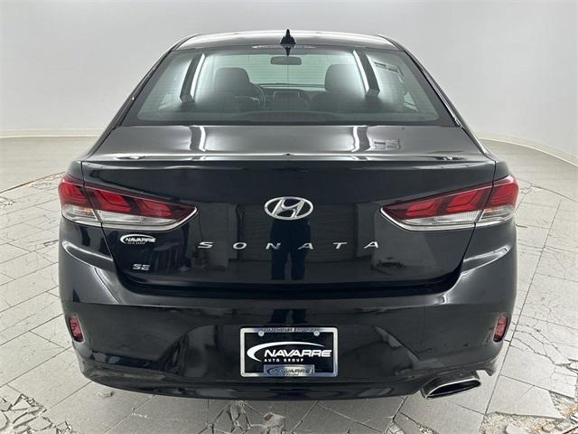 used 2019 Hyundai Sonata car, priced at $15,888