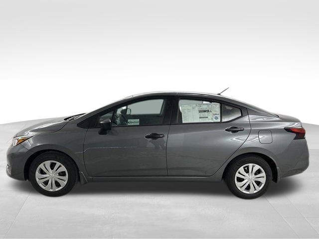 new 2024 Nissan Versa car, priced at $19,495