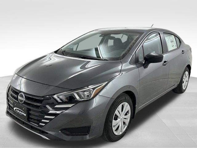 new 2024 Nissan Versa car, priced at $19,495