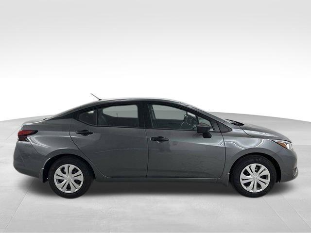 new 2024 Nissan Versa car, priced at $19,495