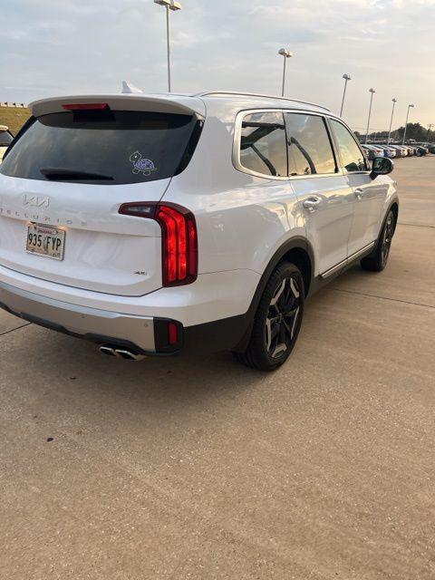 used 2023 Kia Telluride car, priced at $38,755