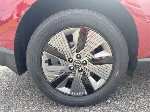 new 2025 Nissan Murano car, priced at $40,710