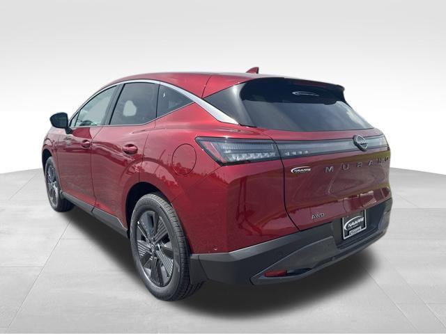 new 2025 Nissan Murano car, priced at $40,710