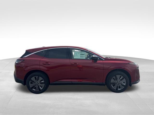 new 2025 Nissan Murano car, priced at $40,710
