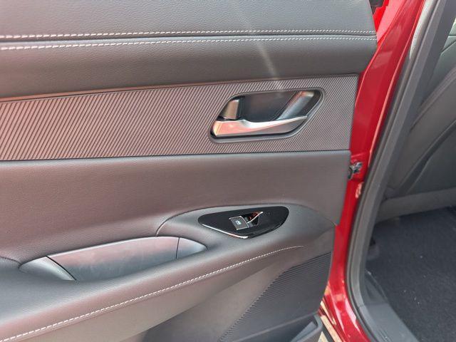 new 2025 Nissan Murano car, priced at $40,710