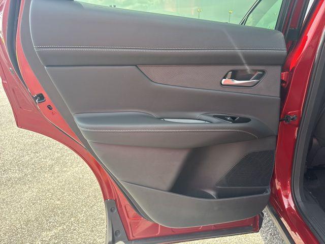 new 2025 Nissan Murano car, priced at $40,710